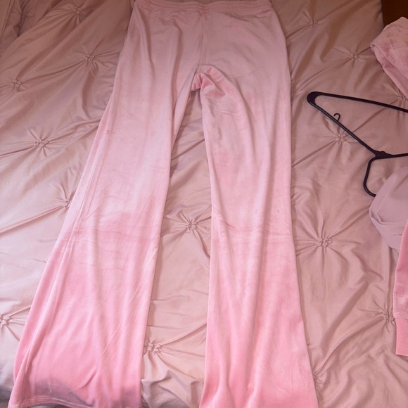 Paris Hilton pink tracksuit, never worn - Picture 4 of 4